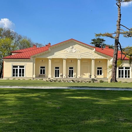 Palac Zbylitowskich Zbylitowska Gora 外观 照片